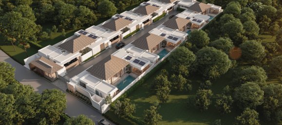 4 chambres Villa à Bang Tao, Thailand No. 8603 3