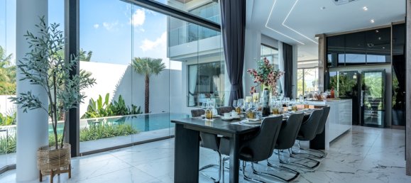 Вилла с 3 спальнями в Ко-Каео, Таиланд № 8603 18