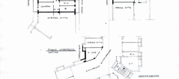 Ático de 5 habitaciónes en Cuneo, Italy No. 19312 20