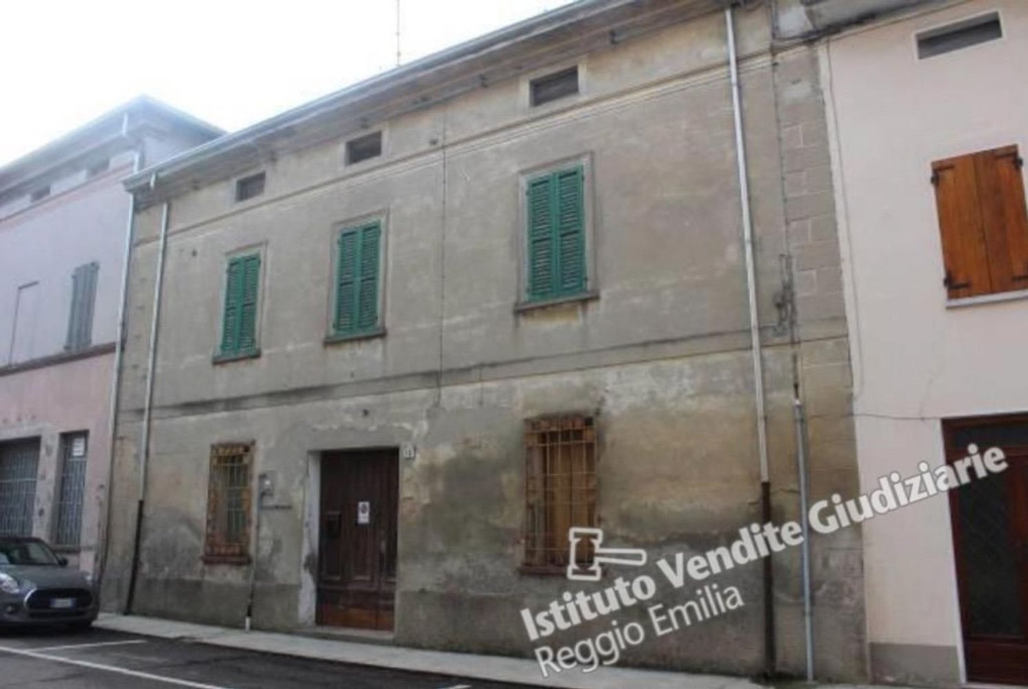 7-salle Maison à Pomponesco, Italy No. 260485