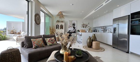 Квартира с 2 спальнями в Марбелья, Испания № 37855 4