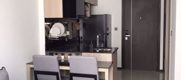 1 Schlafzimmer Eigentumswohnung in The Line Asoke - Ratchada Bangkok, Thailand, Nr. 29907 2