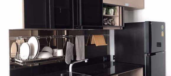 1 Schlafzimmer Eigentumswohnung in The Line Asoke - Ratchada Bangkok, Thailand, Nr. 29907 5