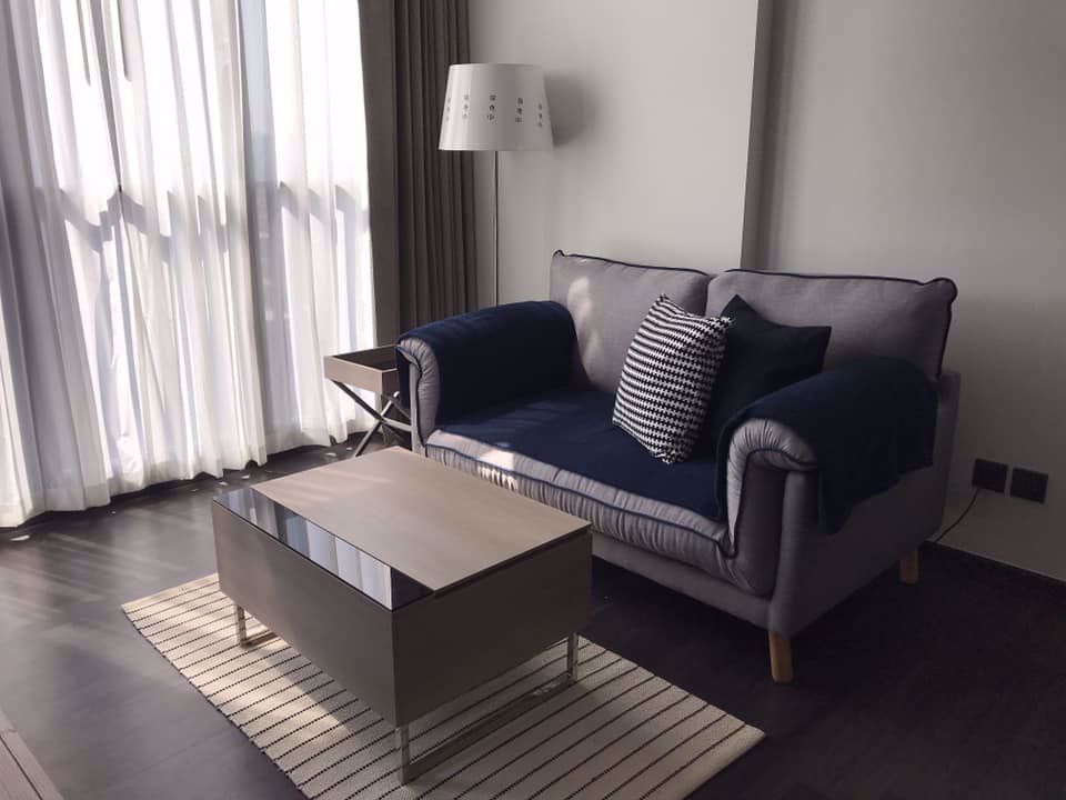 1 Schlafzimmer Eigentumswohnung in The Line Asoke - Ratchada Bangkok, Thailand, Nr. 29907