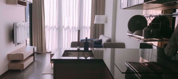 1 Schlafzimmer Eigentumswohnung in The Line Asoke - Ratchada Bangkok, Thailand, Nr. 29907 3