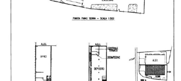 Armazém em Cassano Magnago, Italy 1920 m² N.º 295077 11