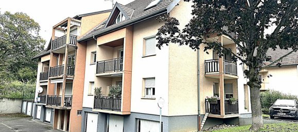 2 bedrooms Apartment in Saint-Louis, France No. 155490 8