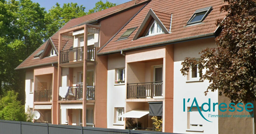 2 bedrooms Apartment in Saint-Louis, France No. 155490