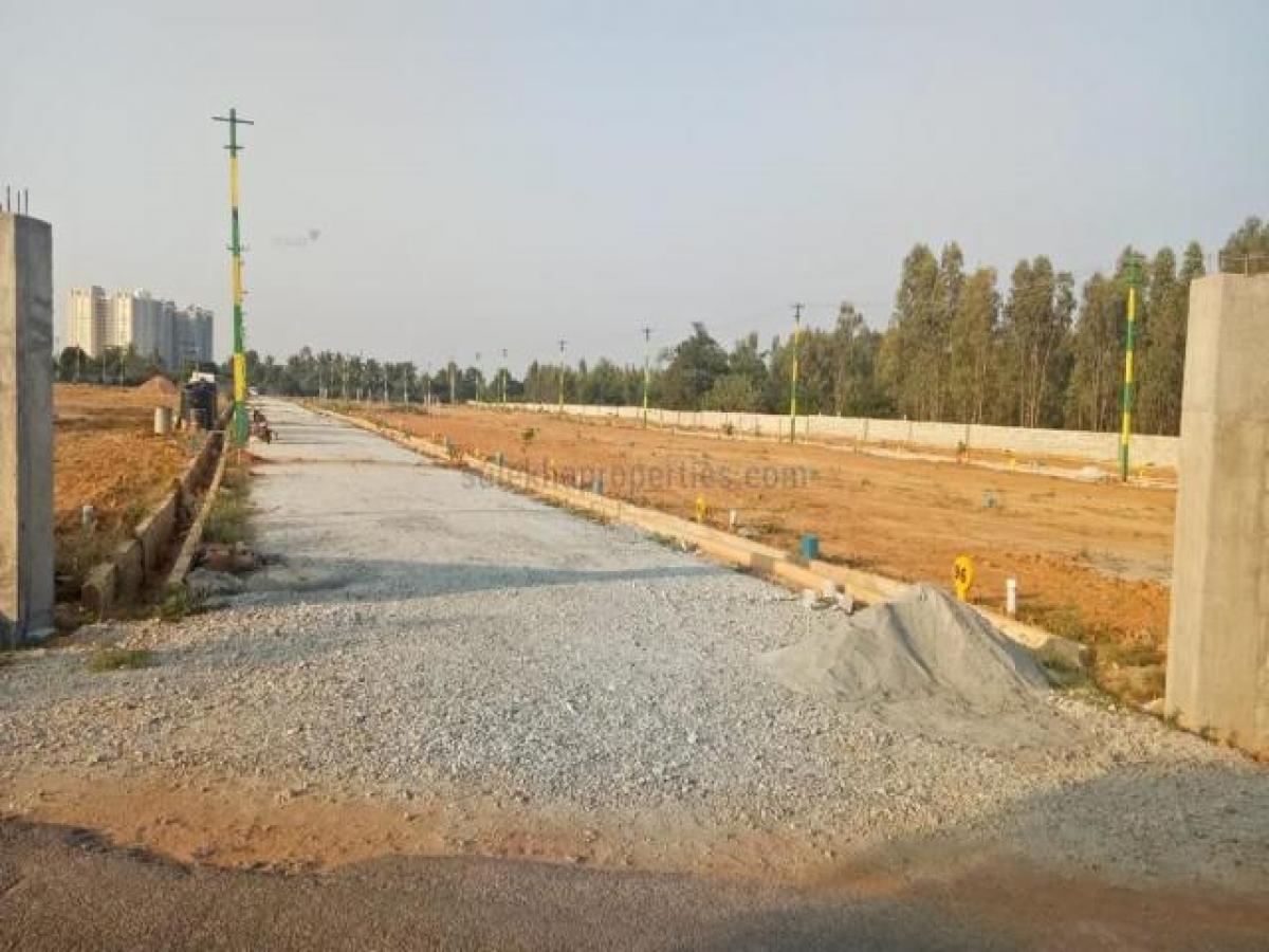  قطعة أرض في Bangalore, India رقم 30760