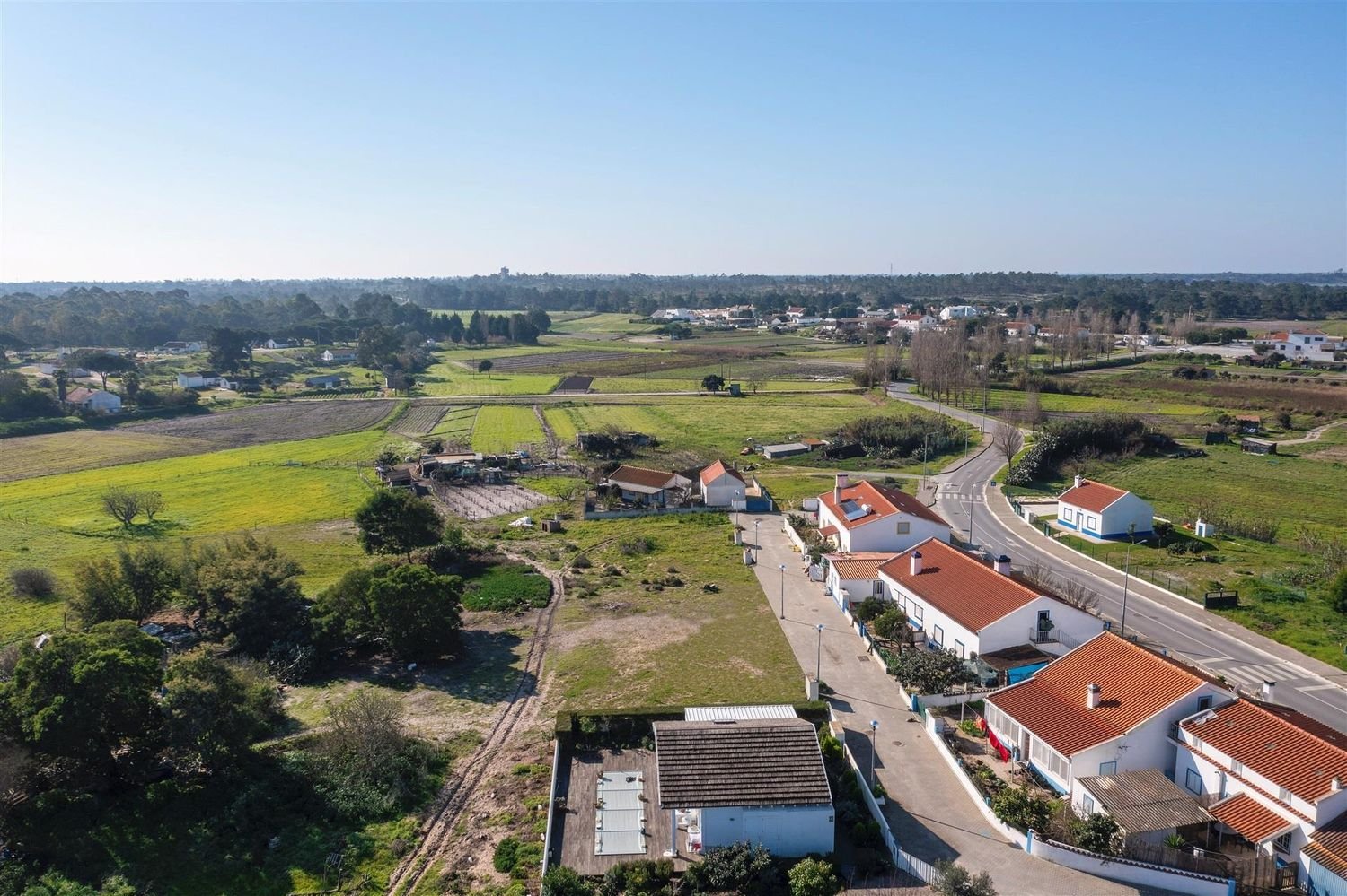 Grundstück in Alcacer do Sal, Portugal 713m², Nr. 144504