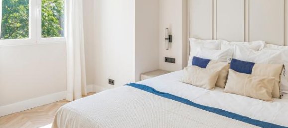 Квартира с 2 спальнями в Мадрид, Испания № 124896 5