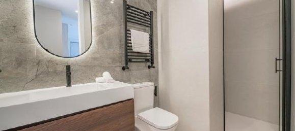 Квартира с 2 спальнями в Мадрид, Испания № 124896 9