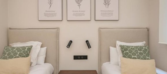 Квартира с 2 спальнями в Мадрид, Испания № 124896 17