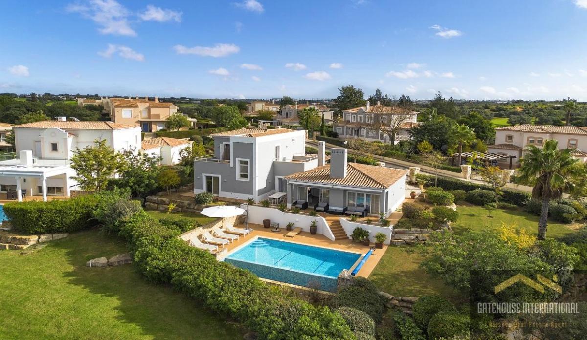 3 bedrooms Villa in Carvoeiro, Portugal No. 7780
