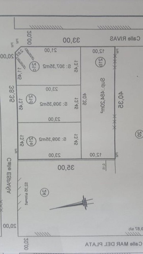  Land in Coronel Suarez, Argentina No. 30882
