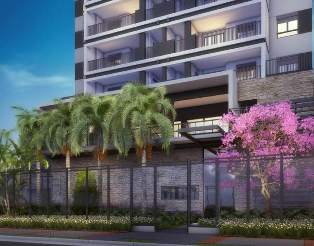 2 bedrooms Apartment in Sao Paulo, Brazil No. 527946