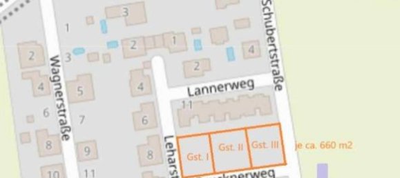 662m² Land in Oftering, Austria No. 203895 3