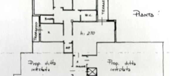 5غرفة شقة في Prato, Italy رقم 26030 29