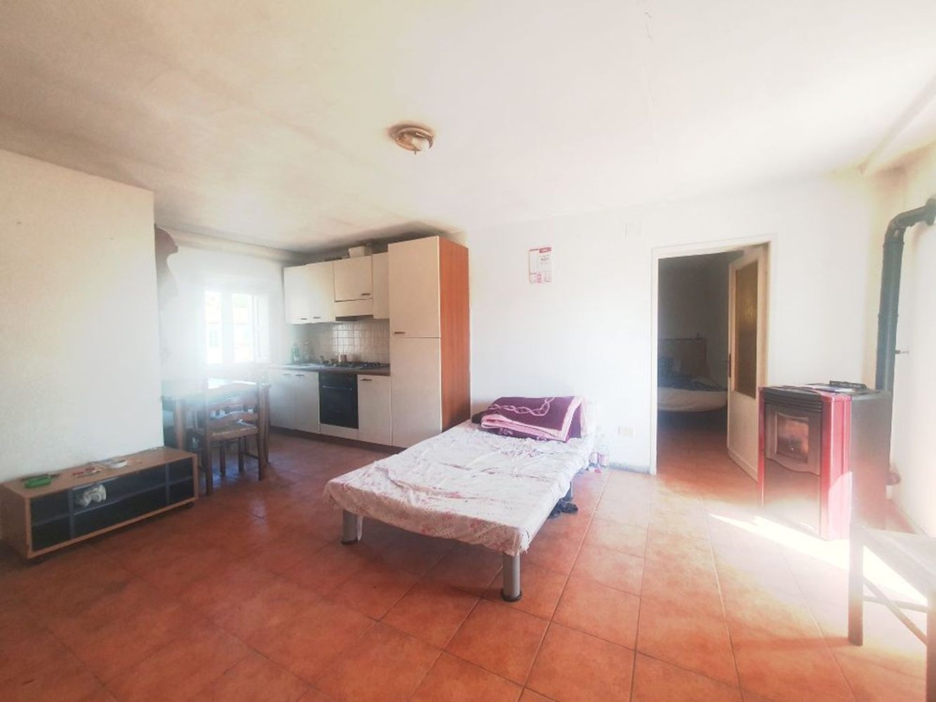 2 rooms Apartment in Acquapendente, Italy No. 141668