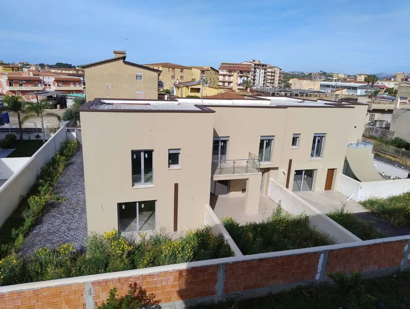 4 rooms Apartment in Agrigento, Italy No. 328108