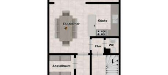 1 bedroom Townhouse in Duren, Germany No. 71085 16