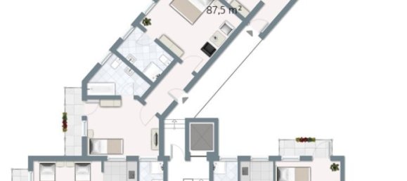 Hôtel à Essen, Germany 973m² No. 319063 7