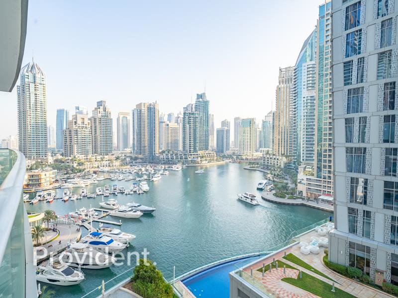 2 bedrooms Apartment in Dubai Marina, UAE No. 2976