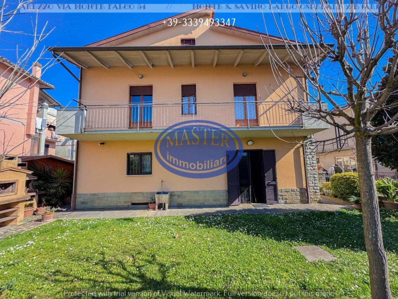 4 bedrooms Villa in Civitella in Val di Chiana, Italy No. 213307