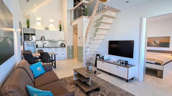 2 bedrooms Duplex in Friesland, Germany No. 326631