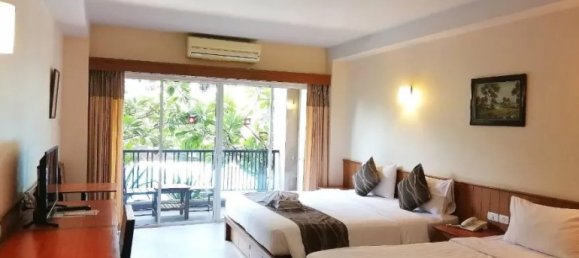 Отель, гостиница в Паттайя, Таиланд № 61465 18