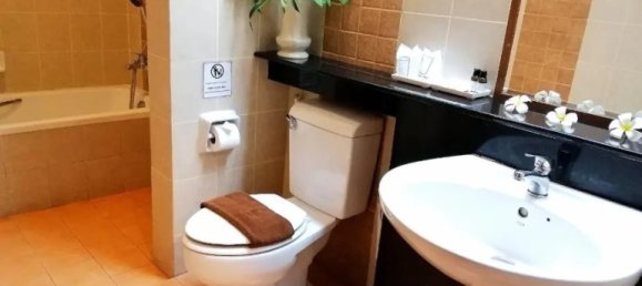 Отель, гостиница в Паттайя, Таиланд № 61465 26