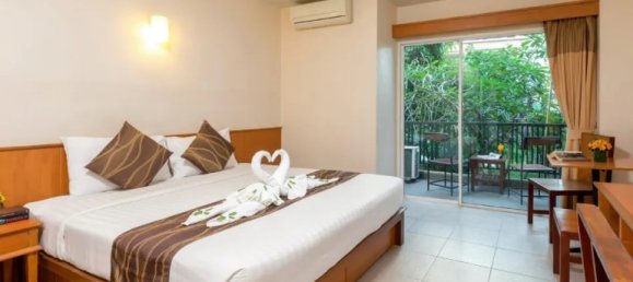 Отель, гостиница в Паттайя, Таиланд № 61465 13