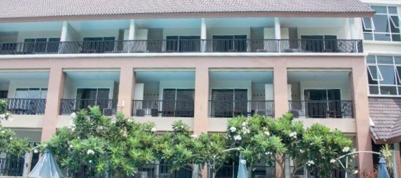 Отель, гостиница в Паттайя, Таиланд № 61465 29