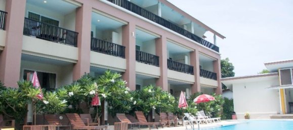 Отель, гостиница в Паттайя, Таиланд № 61465 28