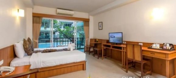 Отель, гостиница в Паттайя, Таиланд № 61465 19