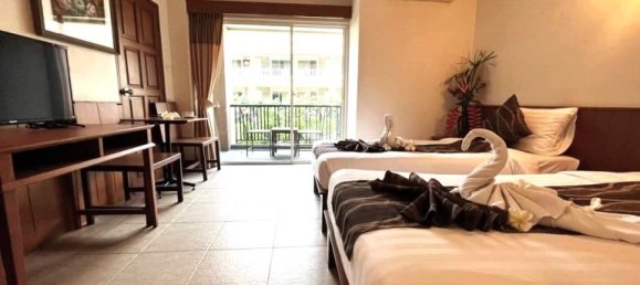 Отель, гостиница в Паттайя, Таиланд № 61465 20