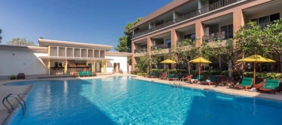 Отель, гостиница в Паттайя, Таиланд № 61465 2