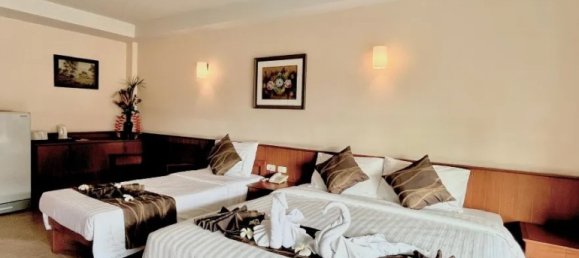 Отель, гостиница в Паттайя, Таиланд № 61465 17