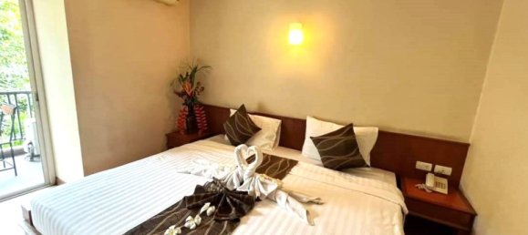 Отель, гостиница в Паттайя, Таиланд № 61465 14