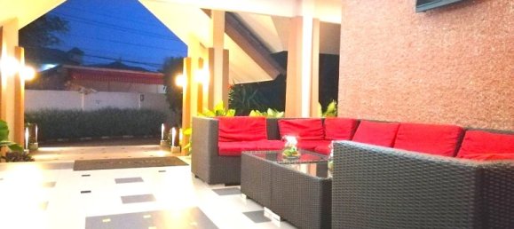 Отель, гостиница в Паттайя, Таиланд № 61465 22