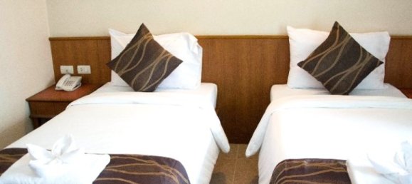 Отель, гостиница в Паттайя, Таиланд № 61465 16