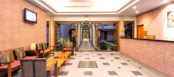 Отель, гостиница в Паттайя, Таиланд № 61465 9