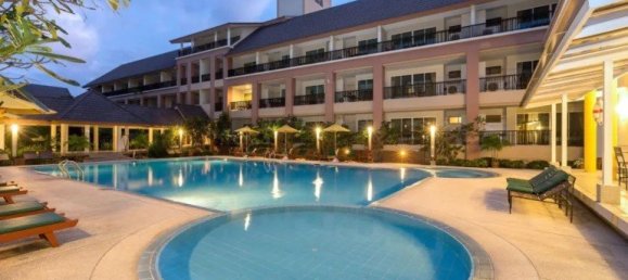 Отель, гостиница в Паттайя, Таиланд № 61465 3