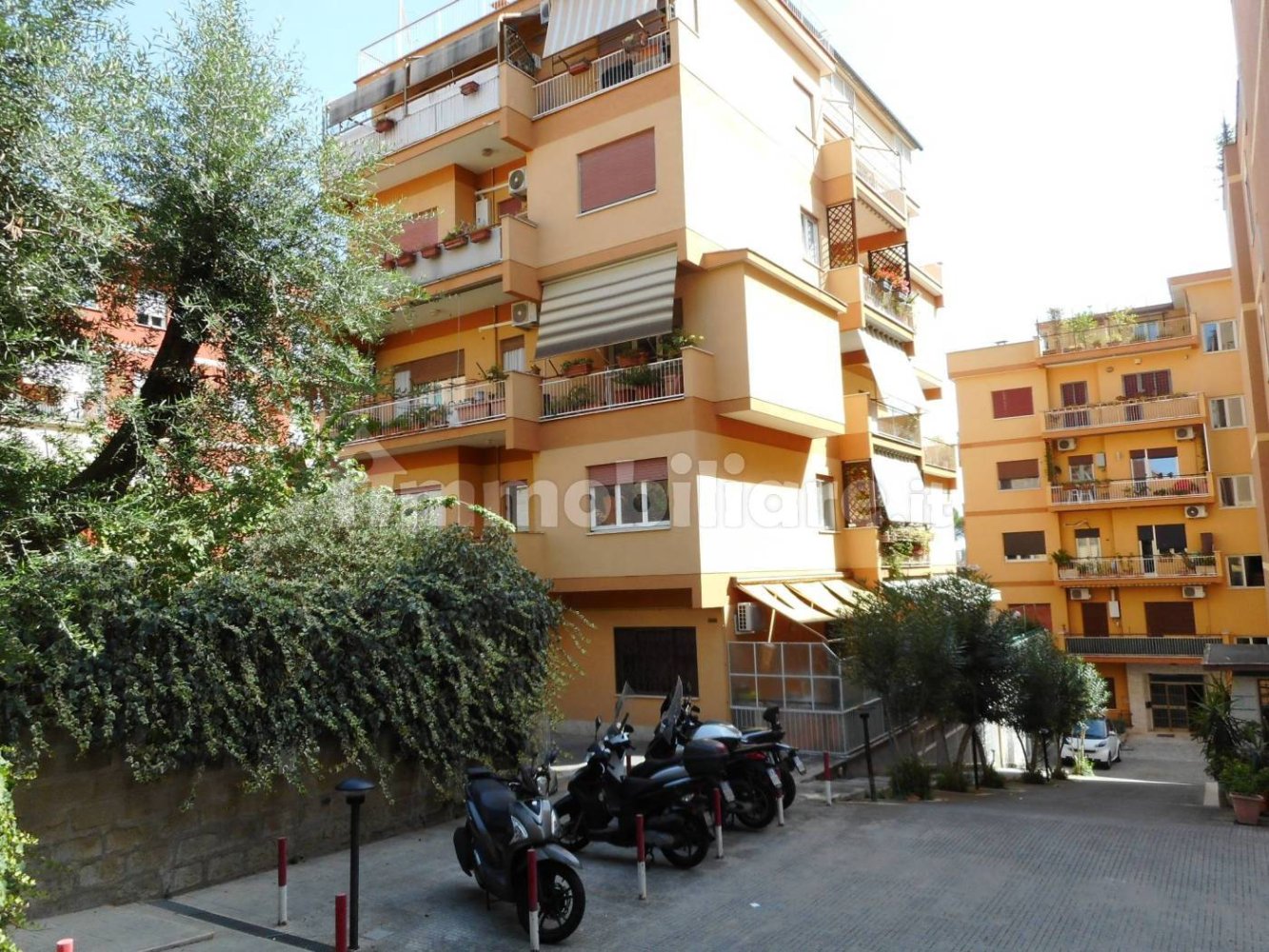 1 chambre Appartement à Rome, Italy No. 389006