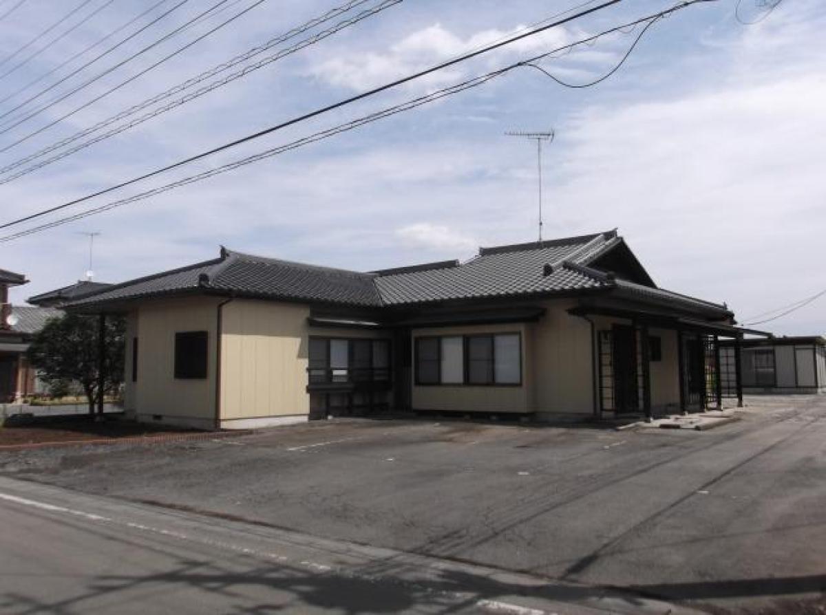 Дом с 3 спальнями в Ибараки, Япония № 2258