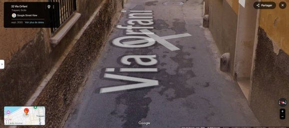 1 bedroom Apartment in Trapani, Italy No. 351752 11