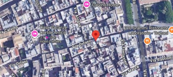 1 bedroom Apartment in Trapani, Italy No. 351752 4