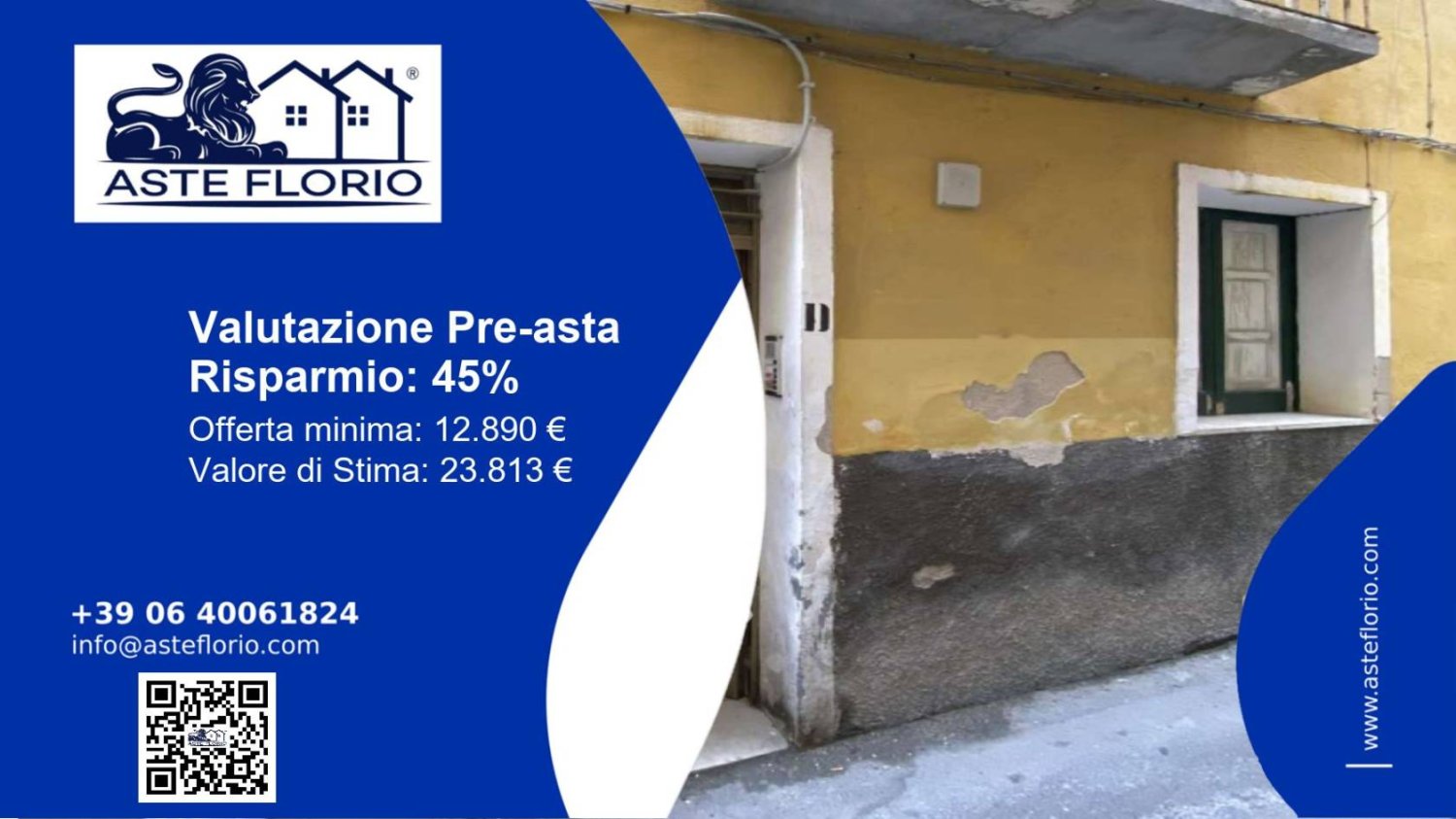 1 bedroom Apartment in Trapani, Italy No. 351752