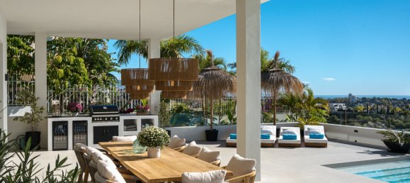 8 chambres Villa à Malaga, Spain No. 48461 18