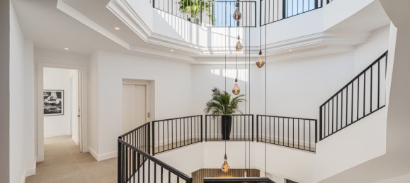 8 chambres Villa à Malaga, Spain No. 48461 22